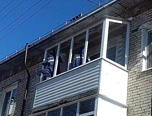 Цена на остекление балконов и лоджий Остекление балконов и лоджий в Перми цена