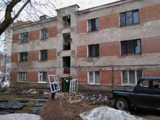 Реконструкция жилого дома по адресу Уральская 82