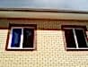 Наша большая работа по остеклению коттеджа