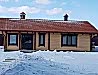 Наша работа. Остекление частного дома и бани